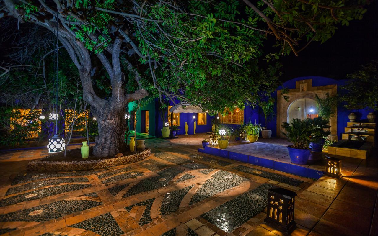 Africa Jade Thalasso Korba Exterior photo